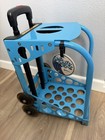Z  ca Frame  light-up Wheels    3 Bag Inserts   1 rare    Lunch Box   Seat Cover 