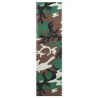 Black Diamond Skateboard Grip Tape Sheet Camo 9  X 33  Griptape