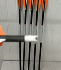 Victory Crossbow 2o Inch Bolts Alpha Nocks   muzzy  6pk