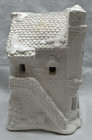 California Creations Se190 Craft Shop Village Table Accent Plaster Holiday