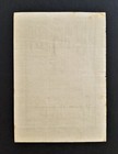 1871 Antique Political Democratic Campaign New Hampshire Ticket Barnum Senator