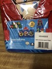Franco Super Mario Kids Bath And Beach Soft Cotton Terry Hooded Towel Wrap New