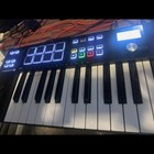 Arturia Keylab Essential 49 Mk3 Midi Keyboard Controller Black