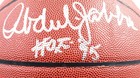Kareem Abdul-jabbar Autographed Spalding Nba Basketball W hof - Beckett W Holo