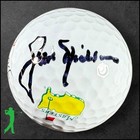 Jack Nicklaus Autographed Masters Logo Augusta National Golf Ball Jsa Loa Coa