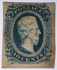 Travelstamps  Us Stamps Confederate Csa Scott  11 Mint No Gum Mng