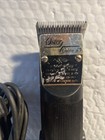 Oster Detachable Blade Dog animal Clippers Model A5 Pet Grooming 1 Speed Works