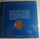 1993 Bill Of Rights 90  Silver Half Dollar Coin   James Madison Medal Coin Set