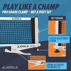 New Table Tennis Net   Post Set Snapper Pro 72  Regulation Joola Ping Pong Nib  