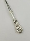 Francis I Reed   Barton Sterling Silver Soup Ladle Custom Made