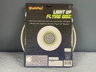 Genuine Playhem Light Up Led Light Up Flying Disk Frisbee 3 Strobe Modes Pl4051