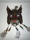 Hamilton Collection Spirit Of Vision And Strength Totem Ceremonial Mask Set Of 7