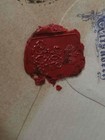 Original Empress Elizabeth Sisi Envelope Handwritten
