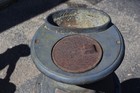 Vintage Antique Potbelly Atlanta Stove Works Stove No  40   1889 Conestoga