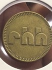 Parking Token - Rrh Rolling Hill Hospital - Elkins Park  Pennsylvania 