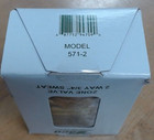 Taco T571-2 3 4  Gold Series Zone Valve 2-way New Genuine