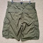Boy Scouts Of America Centennial Uniform Green Cargo Shorts Youth Xl Bsa Boa 