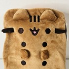 Nwt Gund Pusheen Cat Neapolitan Ice Cream Sandwich 9 5  Plush Stuffed New W  Tag