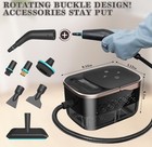 Steam Cleaner 15s Heat-up 42 27oz Tank 2500w Handheld Steam Cleaner For Home Etc