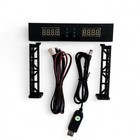 Slot Car Speedometer  real Mph 
