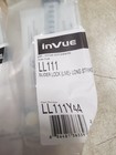 Lot Of 5 - Invue Slider Lock Long Strike Plate 65-110mm  ll111 