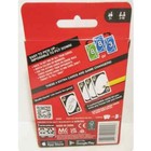Uno Card Game - Now With Customizable Wild Cards  Brand New  Free Us Shipping