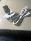 1 New Replacement Blow Mold Light Kit 3 5 In Acrylic White  Disc W  White Cord