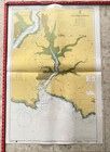 Admiralty 28 Salcombe Harbour England South Coast Nautical Genius Map Chart