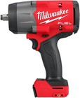 Milwaukee 2967-20 M18 Fuel 18v 1 2 In High Torque Impact Wrench With Friction   