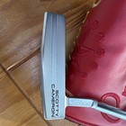 Scotty Cameron Special Select Fastback 1 5 Putter Steel 35  Silver Red Near Mint