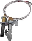 For Cecilware Fryer Imperial Pilot Burner 750 Millivolt Thermopile Assembly