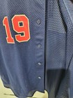 Vintage  90s Majestic Minor League Dothan Fire Ants Baseball Jersey 2xl Rare Nos