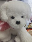 Ty Classic Plush - Sweetpea The Dog  9 5 Inch  -  Stuffed Animal Toy - With Tags