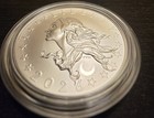 2026 1804 W Silver Medal 1 Oz  999 In Hand   Ready To Ship