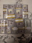  100 Bills 10k Prop Replica Money For Movies  Parties  Tik Tok  Instagram