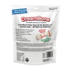 Dreambone Large Bone Rawhide-free Dog Treats With Real Protein  3 Count