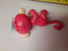 Authentic Fingerlings Interactive Fingerling Pink Monkey Bella By Wowwee Works 