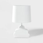 Cloud Dual Light Figural Kids  Lamp White - Pillowfort