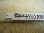 Morse Reciprocating Saw Blades 8  X  035 18 Tpi Rbmc818 Qty 5 Blades Ships Free