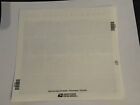 Usps New Tyrannosaurus Rex Pane Sheet 16 Forever Stamps T-rex Trex Dinosaur     