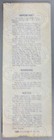 Original 1981 World Series Game 6 Clincher Ticket Stub  2 Wheelchair Section