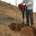 52cc 2-stroke Tree Digging Machine Petrol Gas Powered Portable Excavator