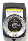 Gossen Luna-pro Handheld Ambient Light Meter For Film Cameras With Case