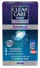 Clear Care Plus Cleaning   Disinfecting Contact Lens Solution 3 Oz  Travel Pack