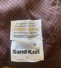 Cleveland Browns 1984 Game Used Football Jersey