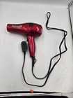Babyliss Pro Ceramix Xtreme Hair Dryer Red Blow Dryer    Missing Back Cap