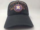 Houston Astros 2017 World Series Champions New Era 9twenty Strapback Hat Cap Mlb