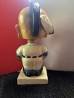 Vintage Milwaukee Braves Baseball Bobblehead Figurine W   milwaukee  Base