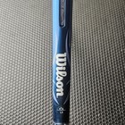 Wilson Ncode W4 Cobalt Storm Tennis Racquet 107 Sq In 4 3 8  Grip Unused