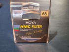 Hoya 58mm Neutral Density Ndx400 - 9 Stop Multi-coated Glass Filter  a58nd400 